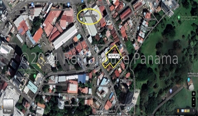 Commercial Property for Sale in San francisco Panamá Province 07136